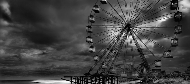 Interview with Fine Art photographer Michael Massaia