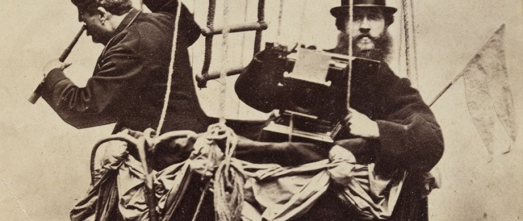 Warsaw’s First Photographers. Beyer, Brandel, Fajans