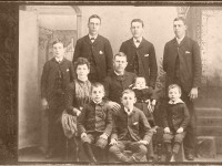 Vintage 19th century Victorian Era Cabinet Cards (1870s to 1880s)