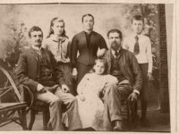 19th century Victorian Era Cabinet Cards (1870s to 1880s)
