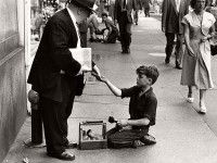 Biography: City Life photographer Ruth Orkin