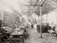 Historic photos of The Times of India in Mumbai (Bombay) in 1898