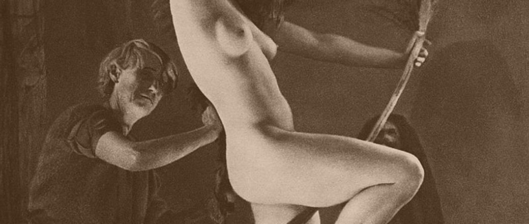 Biography: Pictorial Portrait photographer William Mortensen