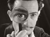 Biography: Portrait photographer Philippe Halsman