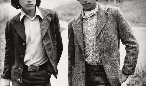Biography: Documentary/People photographer Antanas Sutkus