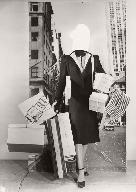 Biography: Fashion photographer Erwin Blumenfeld