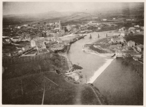 Biography: 19th Century Aerial photographer Arthur Batut