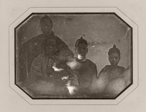 Biography: 19th Century daguerreotypist Jules Itier