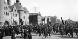 Vintage: Street Views of Sweden (1900s)