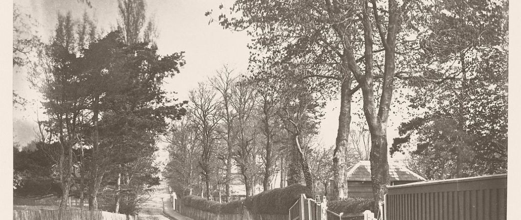 Biography: 19th Century photographer George Shadbolt