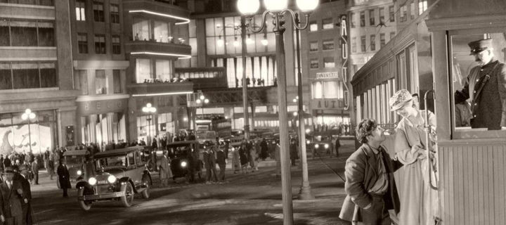 Vintage: Sunrise: A Song of Two Humans (1927)