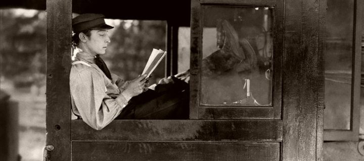 Vintage: The General (1926)