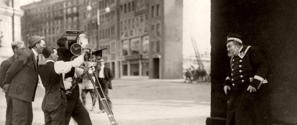 Vintage: The Last Laugh (1924)