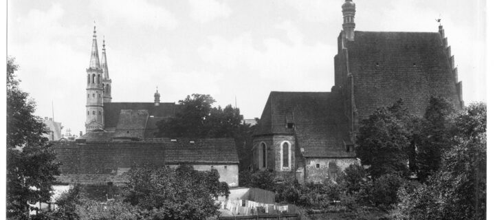 Vintage: Historic B&W photos of Bromberg (Bydgoszcz), Germany (1890s)